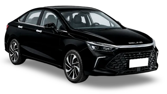BAIC Ю5 Плюс CNG